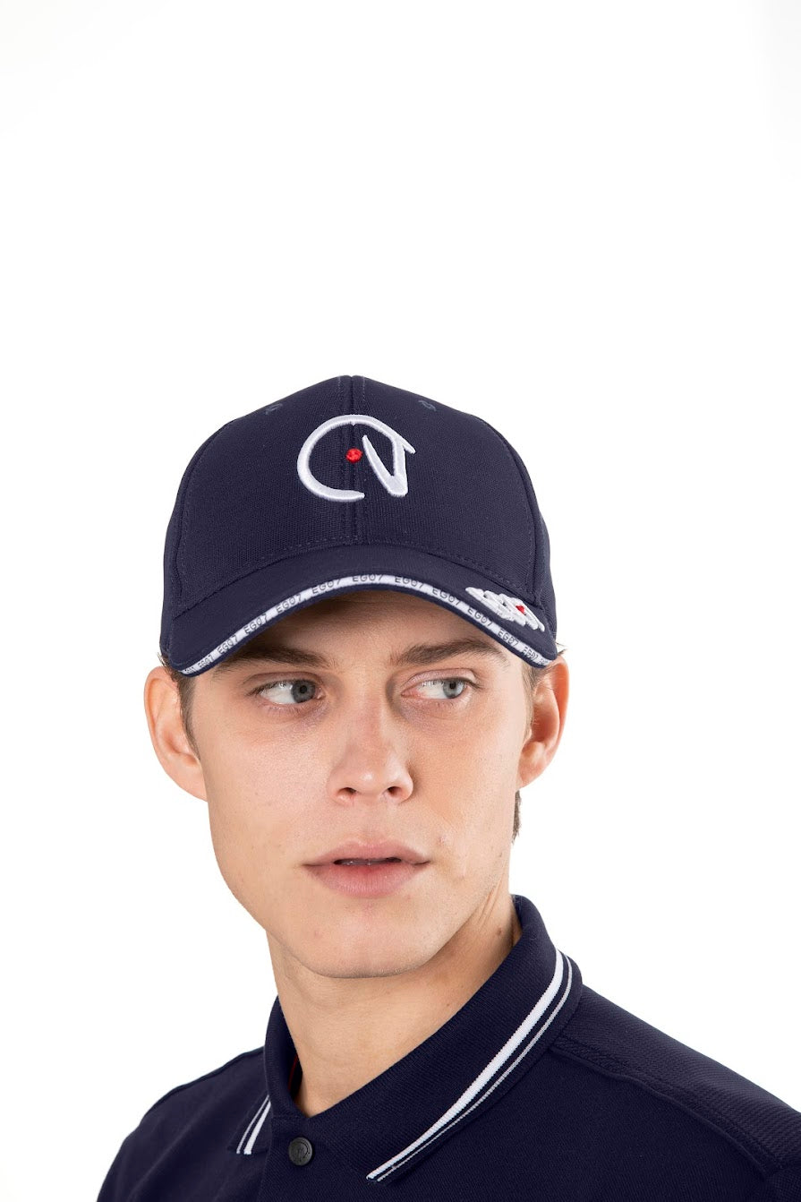 Cap Air - Navy Blue