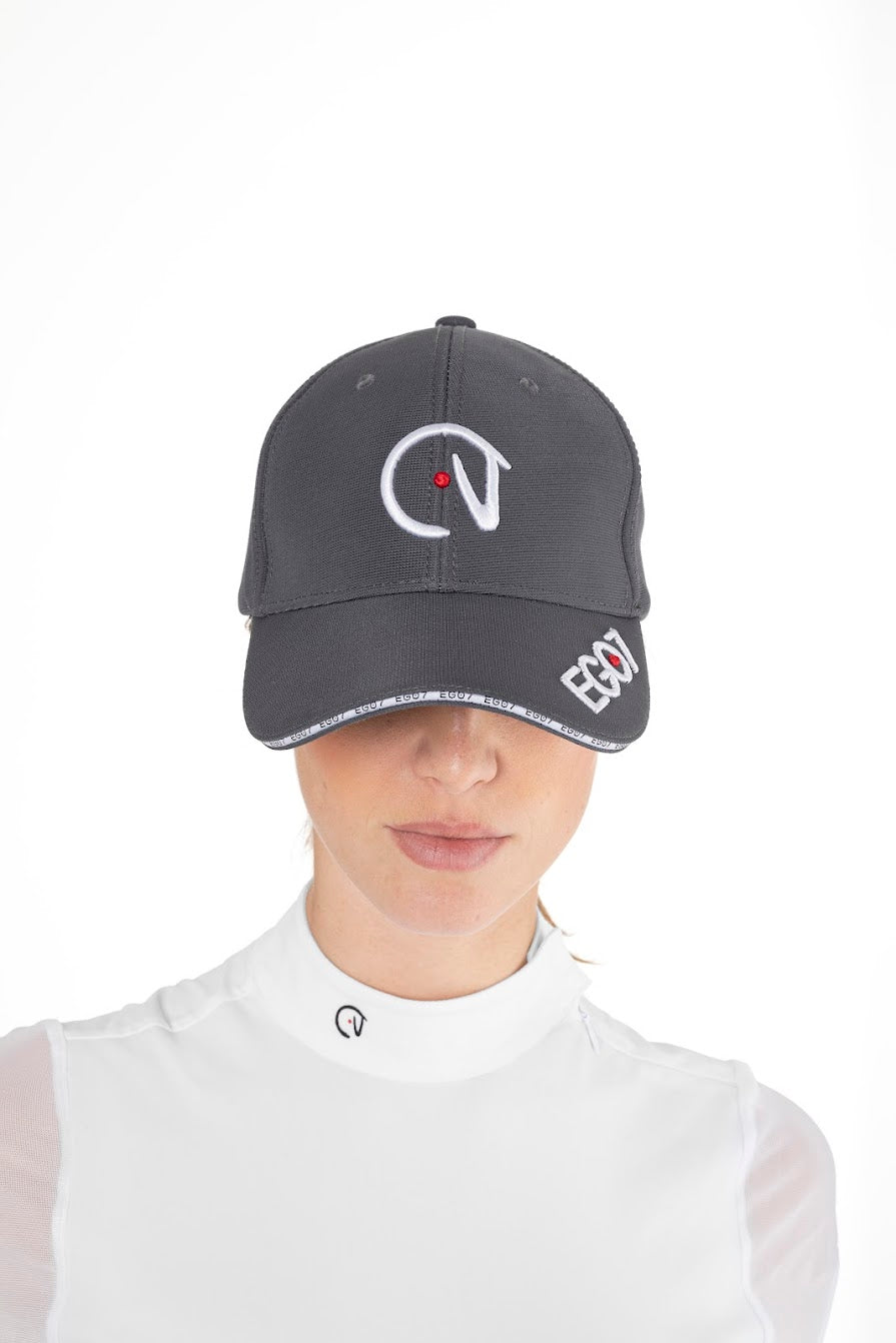 Cap Air - Carbon Grey