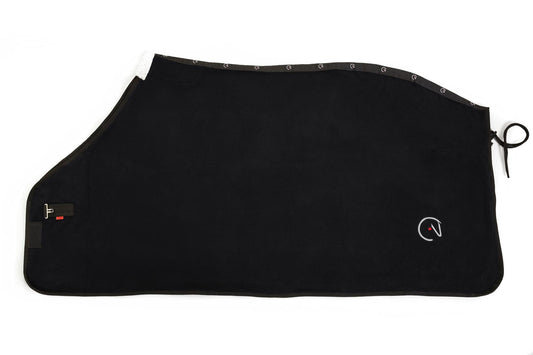 Fleece Rug - Black