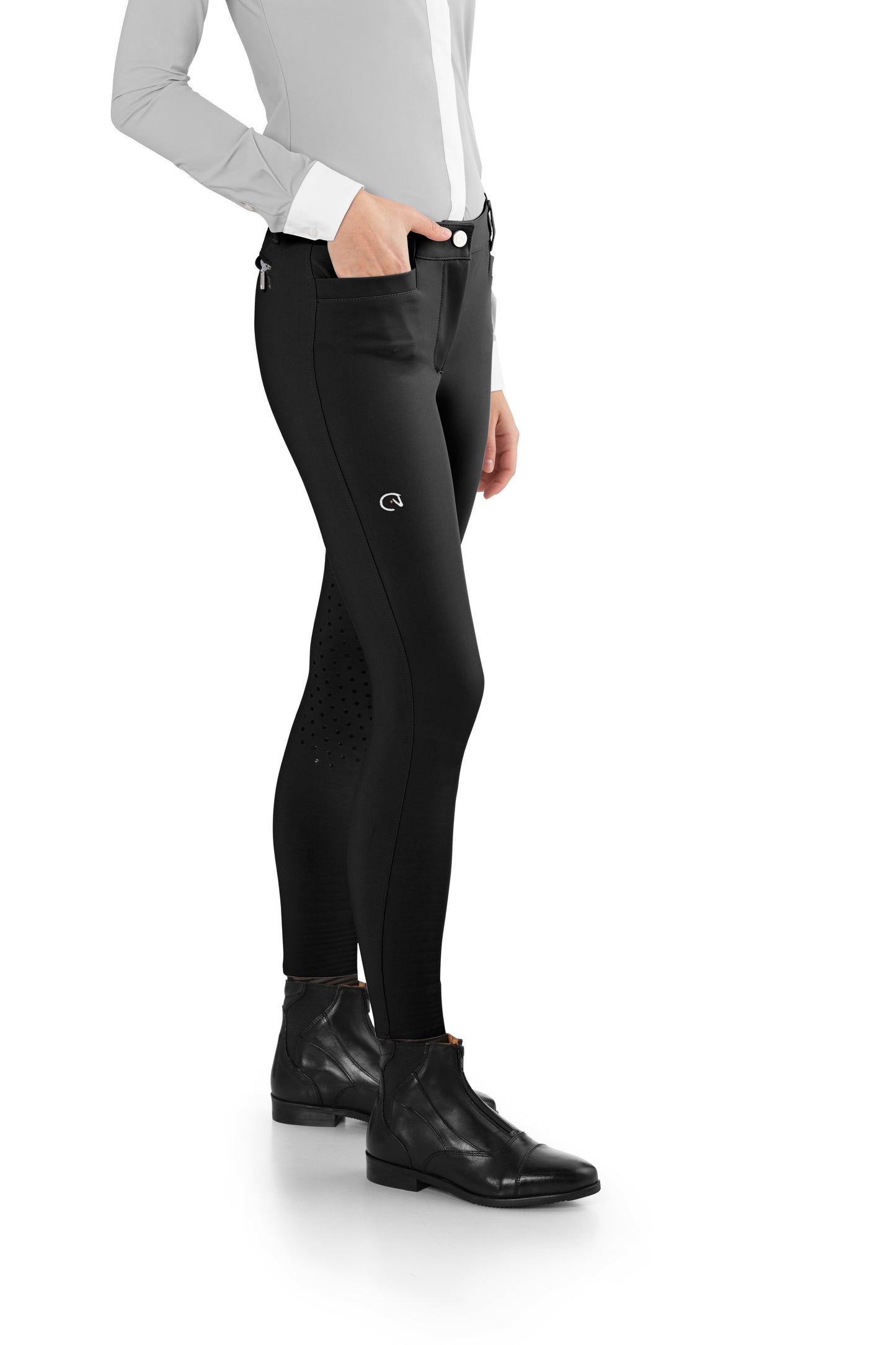 Jumping EJ Breech - Black