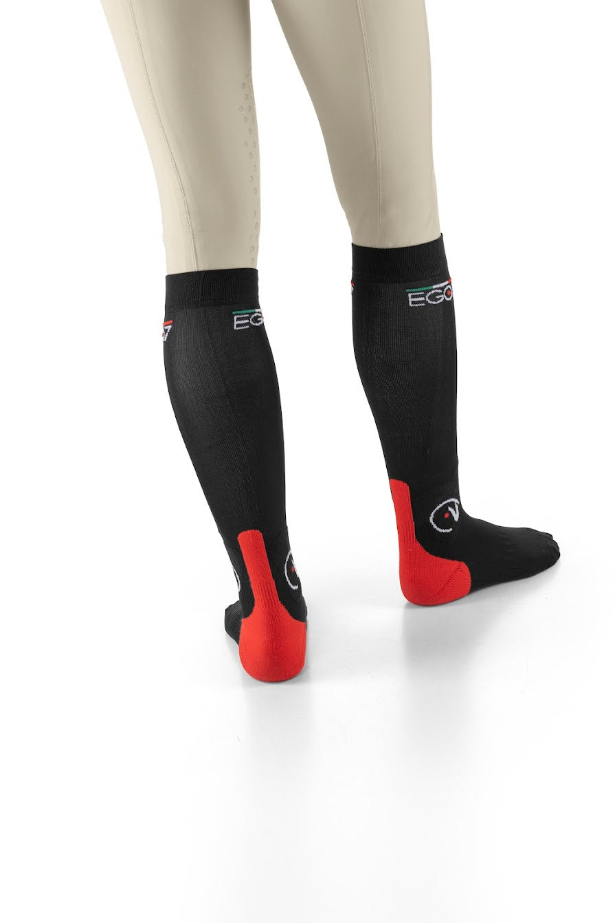 EGO Socks - Black