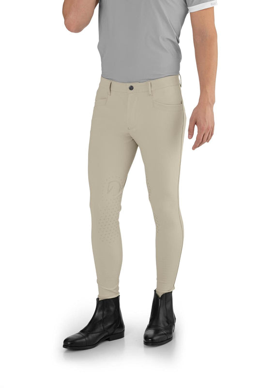 Jumping EJ Breech - Beige