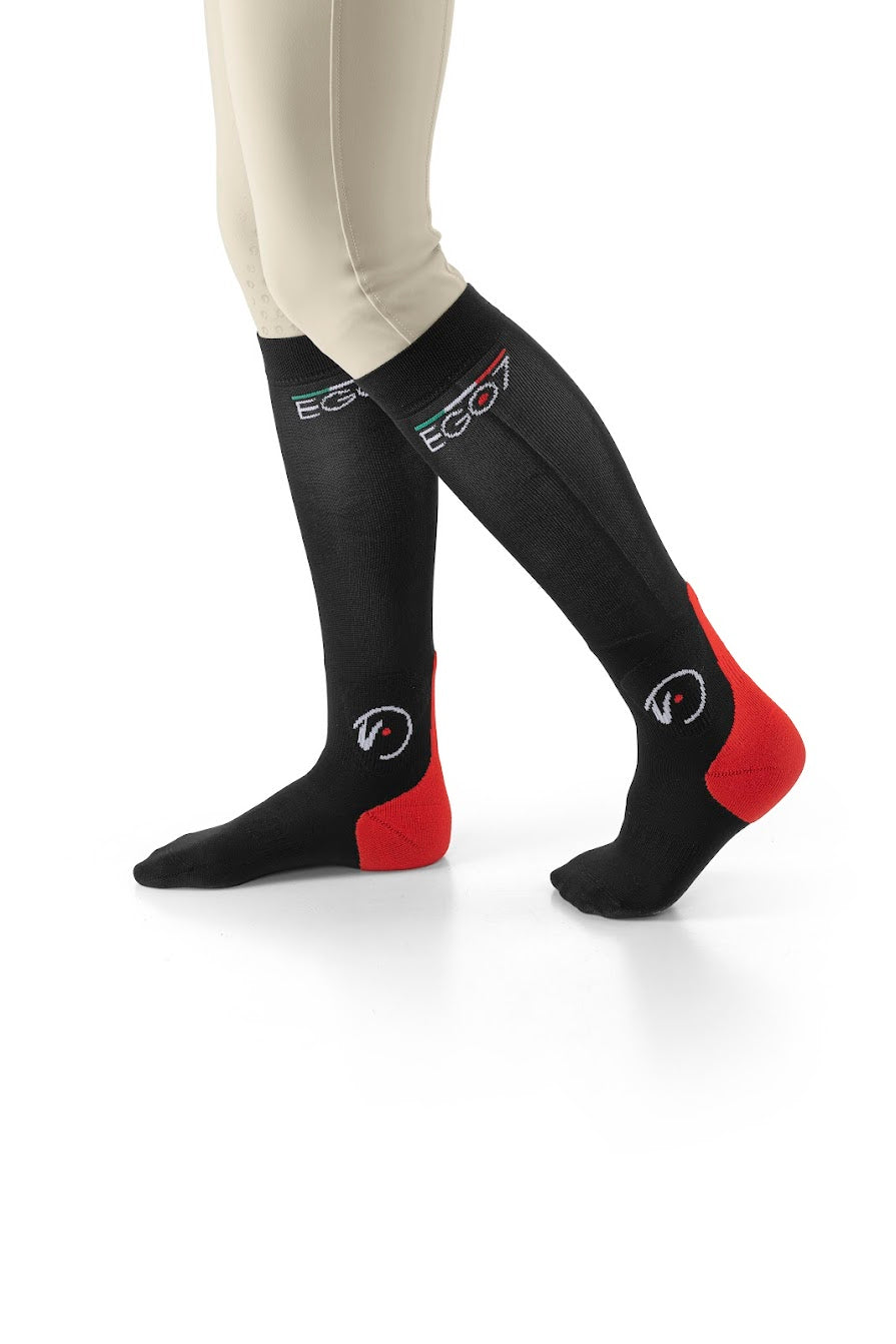 EGO Socks - Black