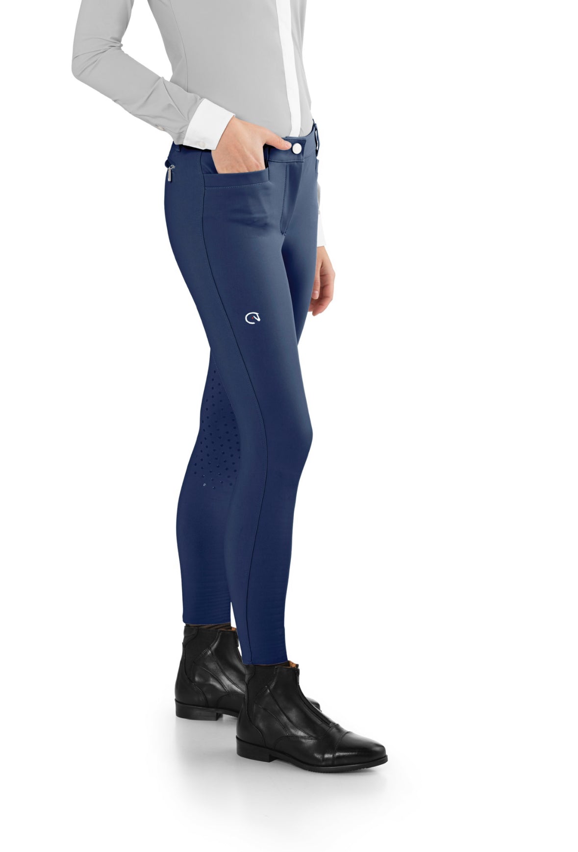 Jumping EJ Breech - Steel Blue