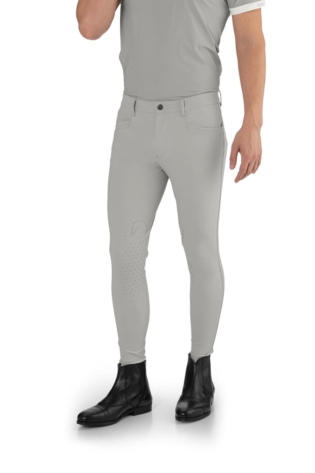 Jumping EJ Breech - Ice Grey